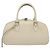Borsa Jasmin Louis Vuitton in pelle Epi Bianco