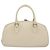 Borsa Jasmin Louis Vuitton in pelle Epi Bianco - vista 2