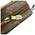 Bolso de Hombro Monogram Danube Louis Vuitton Castaño - vista 17