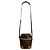 Bolso de Hombro Monogram Danube Louis Vuitton Castaño - vista 3