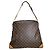 Borsa a Spalla Ballade Monogram Louis Vuitton Marrone - vista 2
