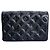 Borsa a Spalla Pochette Coussin Monogram Louis Vuitton Nero - vista 2
