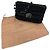 Miu Miu Matelassé Schmuck-Lackschwarz 2-Wege-Tasche - Ansicht 15