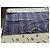 Autre Marque Sciarpa BROCHIER SOIERIE 1890 in Seta e Lana Blu Navy - vista 3