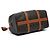 Celine Borsa GM Charms 2025 Boston Triomphe Canvas con Tracolla Céline Marrone - vista 6