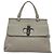 Gucci Bamboo Daily Top Handle in pelle Medium Marrone
