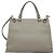 Gucci Bamboo Daily Top Handle in pelle Medium Marrone - vista 2