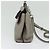 Gucci Bamboo Daily Top Handle in pelle Medium Marrone - vista 3