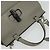 Gucci Bamboo Daily Top Handle in pelle Medium Marrone - vista 7