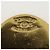 Cambon Chanel Vintage Medaillon Umhängetasche Brosche Metall Golden - Ansicht 6