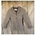 Giacca Max Mara marrone in lana e seta - vista 3