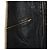 Louis Vuitton Schwarzes Leder Minimal Kleid FR42 UK14 US12 - Ansicht 3
