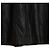 Louis Vuitton Schwarzes Leder Minimal Kleid FR42 UK14 US12 - Ansicht 5
