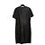 Louis Vuitton Schwarzes Leder Minimal Kleid FR42 UK14 US12 - Ansicht 6
