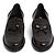 Autre Marque Mocassins Fabrizio Viti Preto EU38.5 Marrom Escuro Preto Couro UK5.5 US8 - vista 2