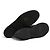 Autre Marque Mocassins Fabrizio Viti Preto EU38.5 Marrom Escuro Preto Couro UK5.5 US8 - vista 5