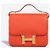 Hermès Borsa HERMES Constance in Pelle Rossa - 102885 Rosso - vista 2