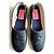 Espadrillas Kenzo Slip On in pelle nera Nero