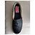 Espadrillas Kenzo Slip On in pelle nera Nero - vista 15