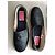 Espadrillas Kenzo Slip On in pelle nera Nero - vista 3