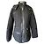 Dior Giacca Bomber Cannage Nera in Pelle e Poliammide Nero