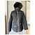Dior Giacca Bomber Cannage Nera in Pelle e Poliammide Nero - vista 2