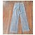 Pantalón gris estilo chino Vanessa Bruno talla 27 (36/S) mujer - vista 7