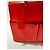 Borsa tote Gucci in pelle rossa Rosso - vista 3