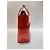 Borsa tote Gucci in pelle rossa Rosso - vista 8