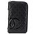 Monedero Chanel Cambon Line Negro
