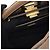 Fendi Beige Medium Leather Peekaboo Iconic Satchel - vista 5