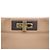 Fendi Beige Medium Leather Peekaboo Iconic Satchel - vista 7