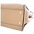 Fendi Beige Medium Leather Peekaboo Iconic Satchel - vista 8