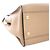 Fendi Beige Medium Leather Peekaboo Iconic Satchel - vista 9