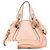 Chloé Kleine rosa Leder Paraty Tasche Pink - Ansicht 10
