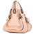 Chloé Kleine rosa Leder Paraty Tasche Pink - Ansicht 2