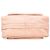 Chloé Kleine rosa Leder Paraty Tasche Pink - Ansicht 3