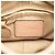 Chloé Kleine rosa Leder Paraty Tasche Pink - Ansicht 5