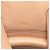 Chloé Kleine rosa Leder Paraty Tasche Pink - Ansicht 8