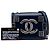 Chanel Mini Blu in Acrilico e Pelle di Vitello Boy Brick Flap Blu navy - vista 10