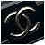 Chanel Mini Blu in Acrilico e Pelle di Vitello Boy Brick Flap Blu navy - vista 7
