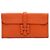 Hermès Naranja Epsom Jige Elan 29