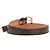 Cintura Ellipse Monogram Marrone Louis Vuitton - vista 3