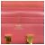 Hermès Constance Compact Tadelakt Rose Lippenstift Geldbörse - Ansicht 4