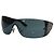 Occhiali da sole shield Marc by Marc Jacobs MMJ 032/S neri Nero