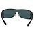 Occhiali da sole shield Marc by Marc Jacobs MMJ 032/S neri Nero - vista 3