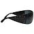 Occhiali da sole shield Marc by Marc Jacobs MMJ 032/S neri Nero - vista 4