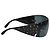 Occhiali da sole shield Marc by Marc Jacobs MMJ 032/S neri Nero - vista 5