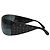 Occhiali da sole shield Marc by Marc Jacobs MMJ 032/S neri Nero - vista 6