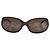 Occhiali da sole Costume National CN75 marroni Marrone